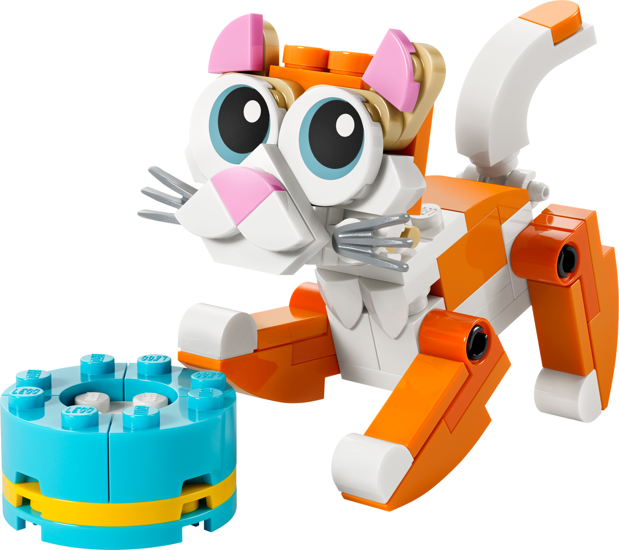 LEGO Creator Orange Cat 30714L