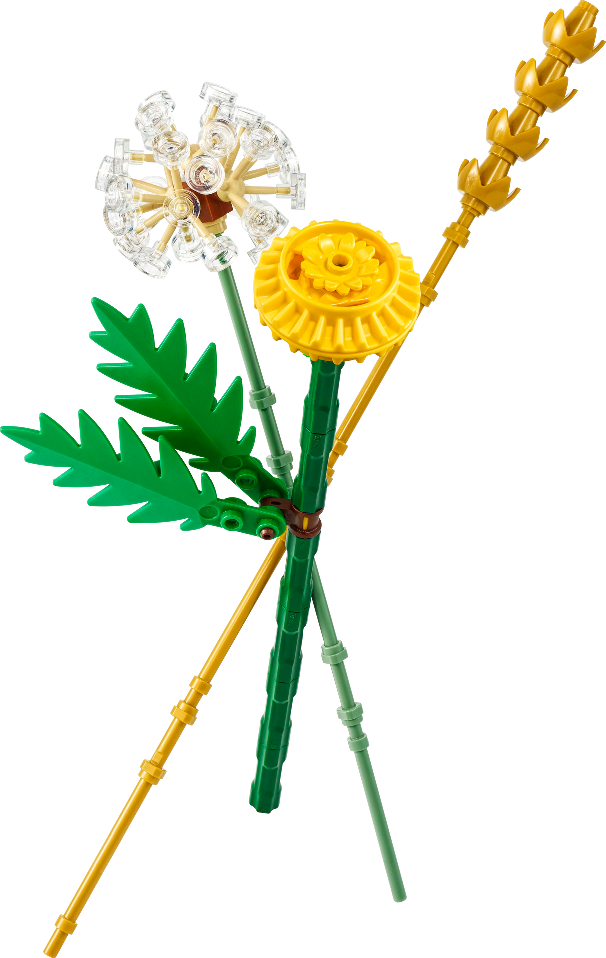 LEGO Botanicals Field Flowers 30701L
