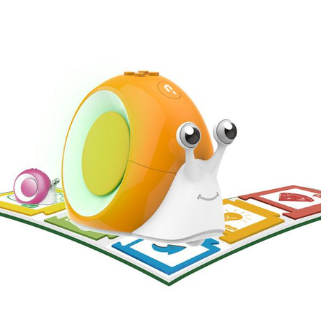 Qobo Snail with Math Extension QOBOMAT