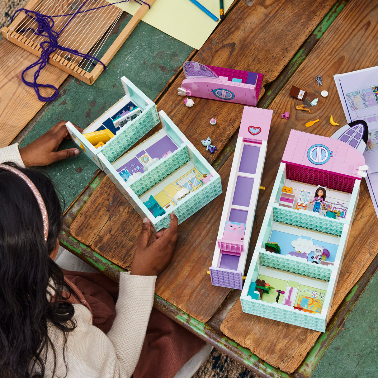 LEGO Gabby´s Dollhouse Gabby's Dollhouse 10788L