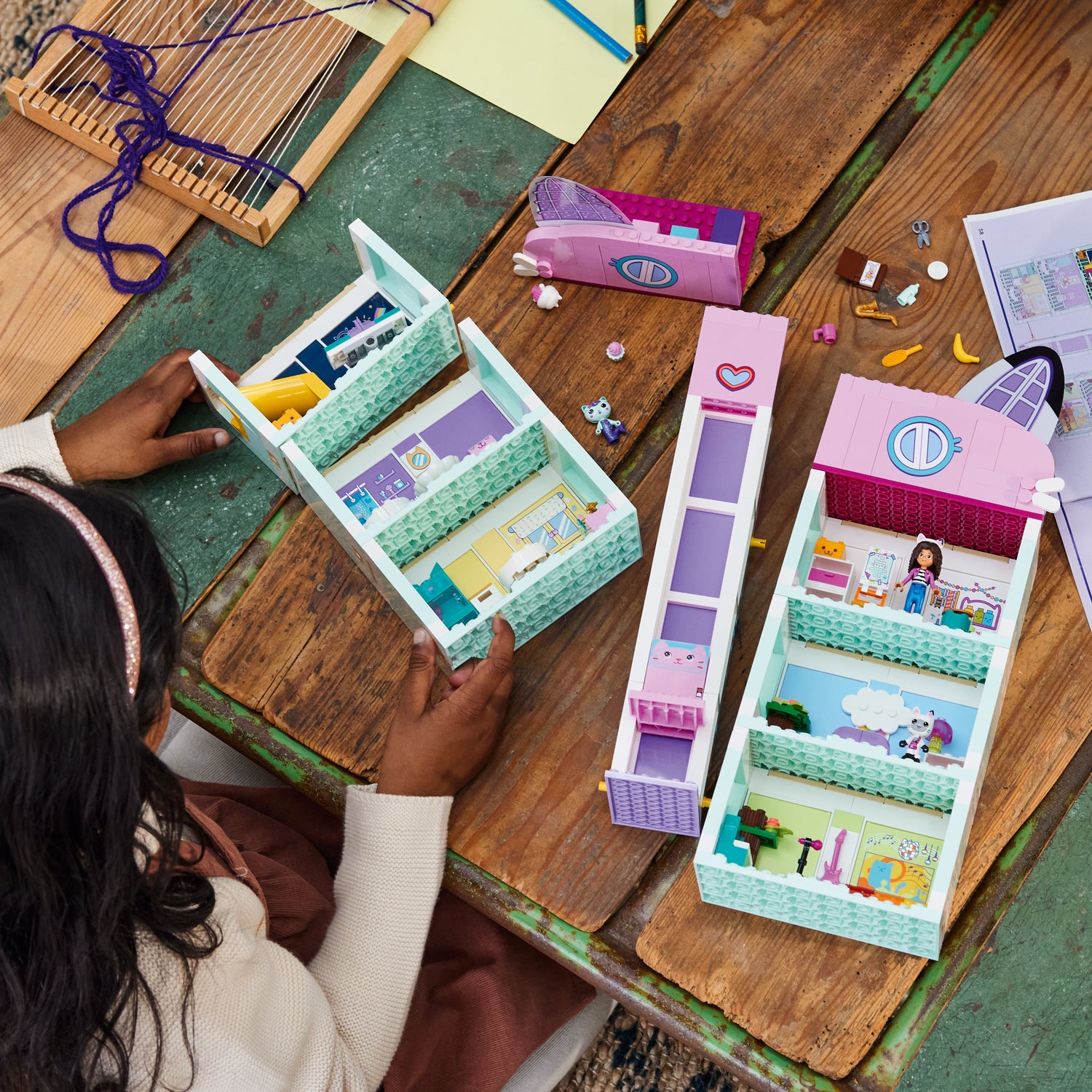 LEGO Gabby´s Dollhouse Gabby's Dollhouse 10788L