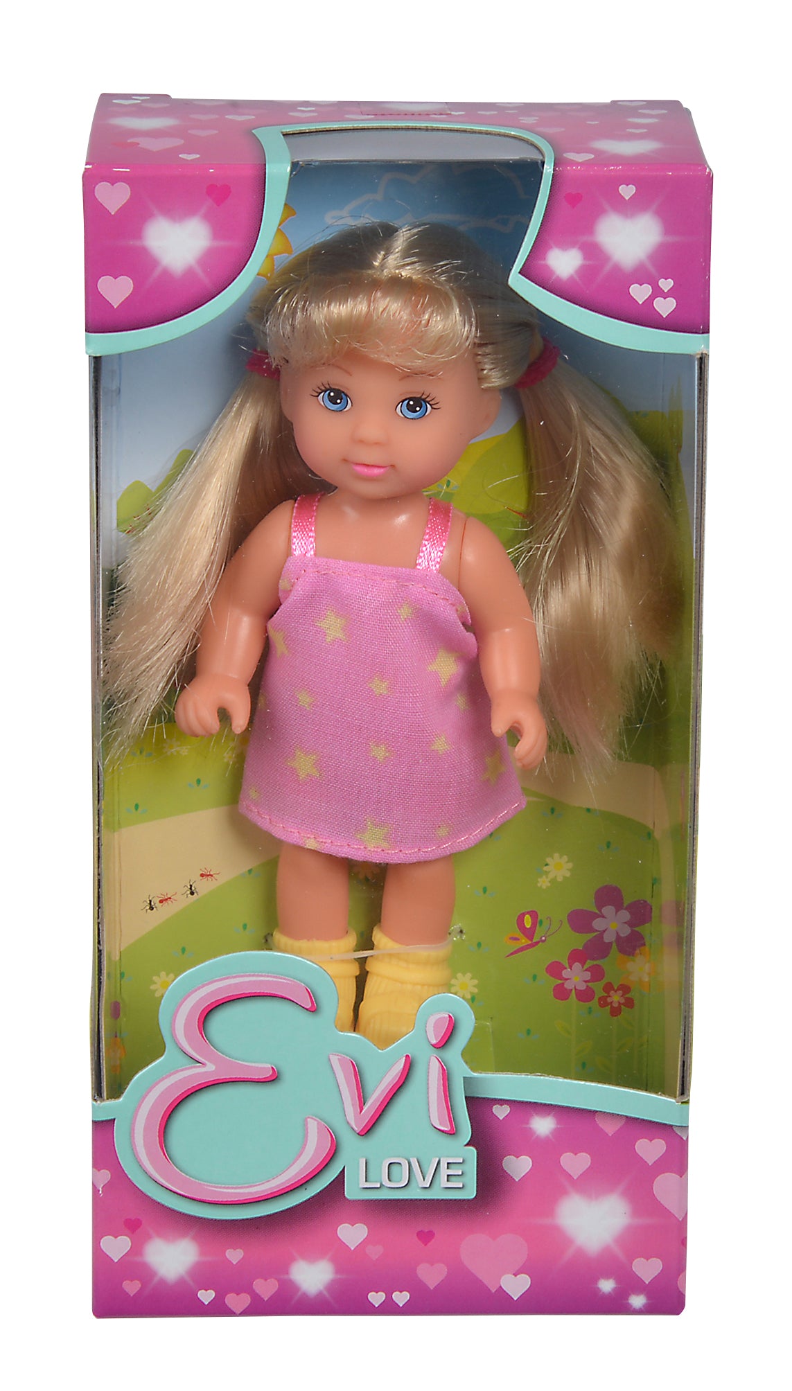 Simba Doll Summer Time 3 Different 105737988B