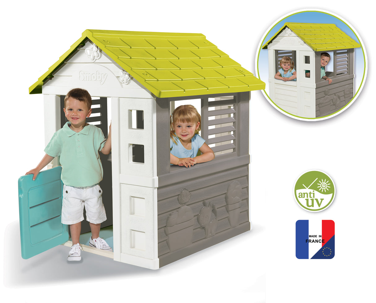 Smoby Jolie Playhouse 810721S