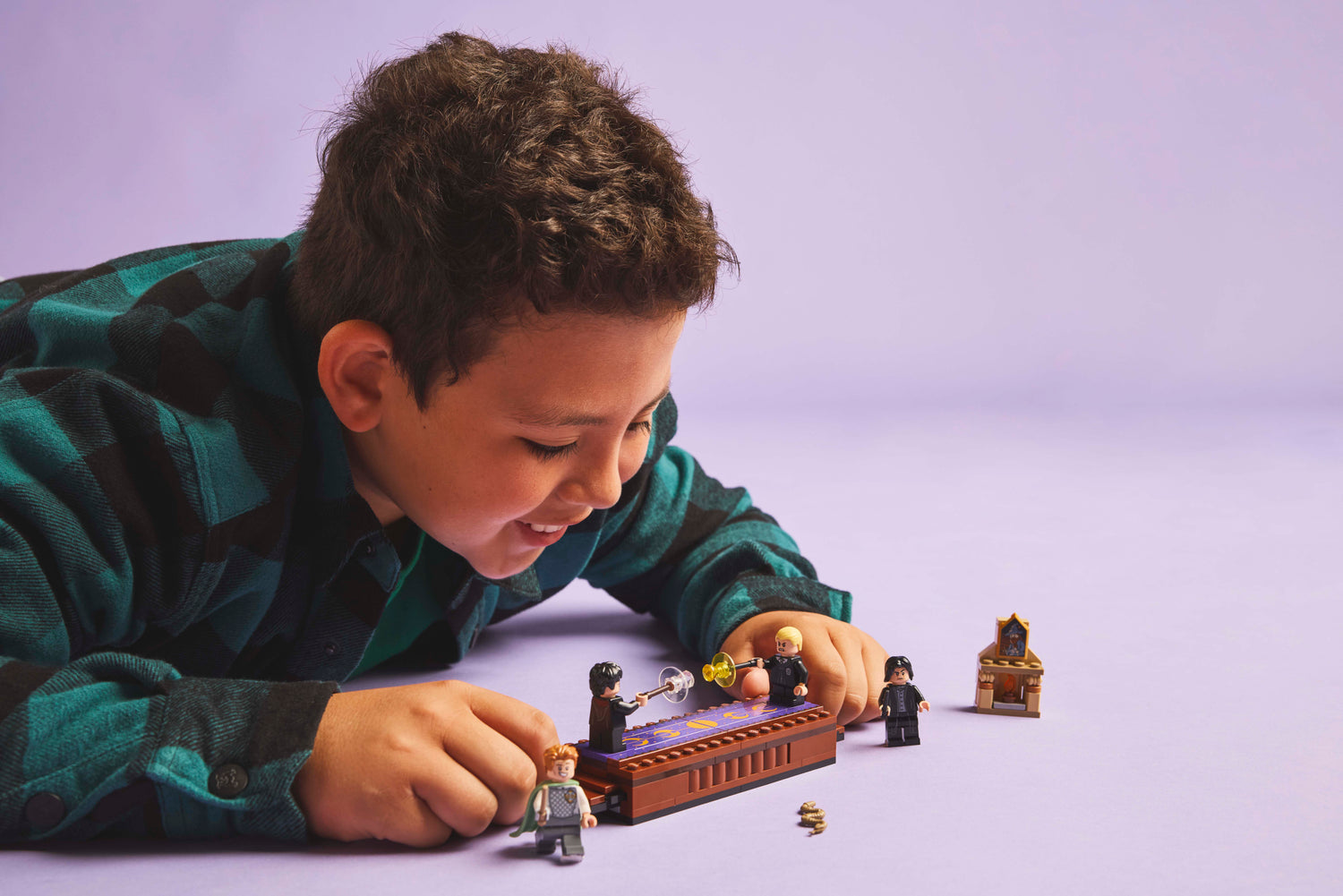 LEGO Harry Potter Hogwarts Castle: Duelling Club 76441L