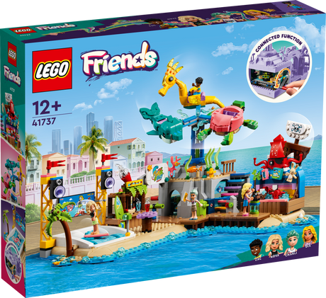 LEGO Friends Beach Amusement Park 41737L