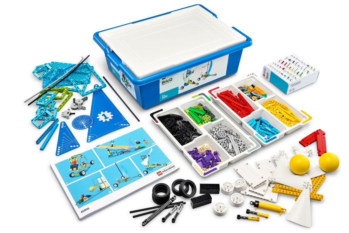 LEGO Education BricQ Motion Prime Set 45400L