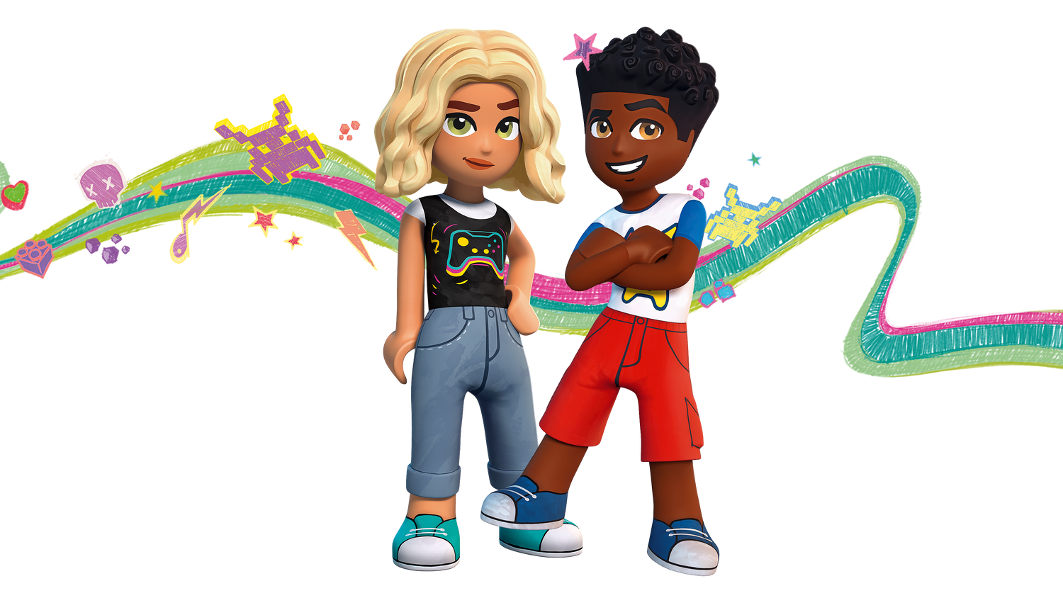 LEGO Friends Nova's Room 41755L