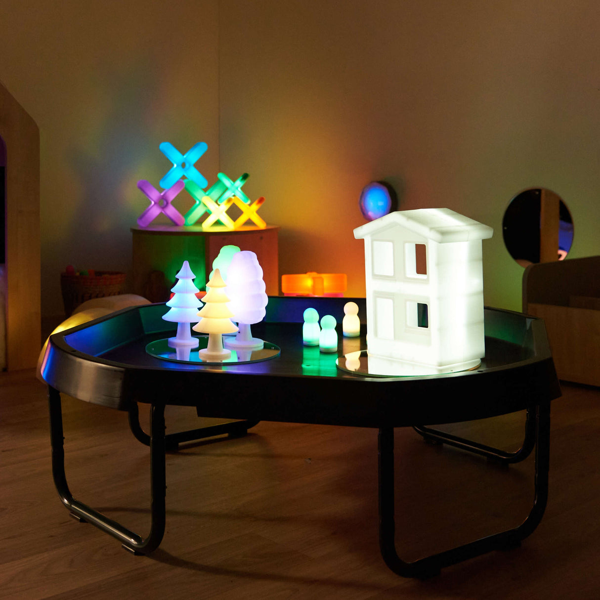 TTS Glow Houses 2pk EL11353B