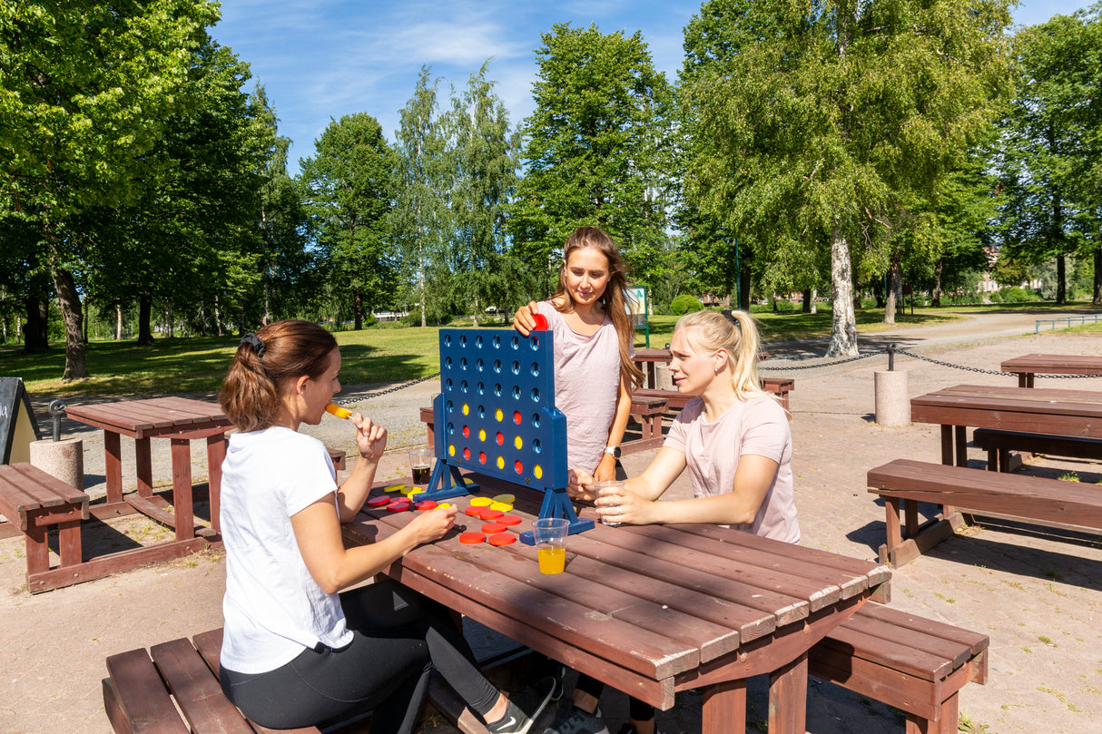 Tactic Active Play Giant 4 in a Row 56332T