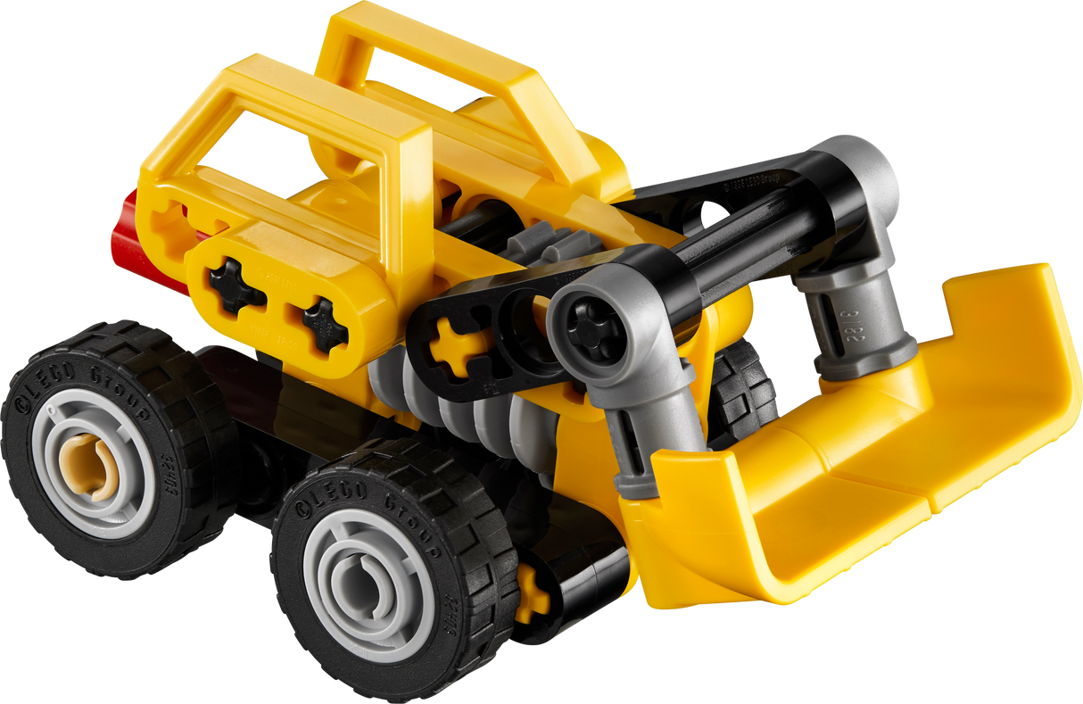 LEGO Technic Mighty Machines 42233L