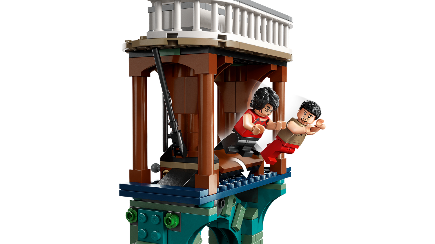 LEGO Harry Potter Triwizard Tournament: The Black Lake 76420L