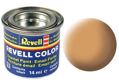 Revell Email Paint Flesh Solid Matt
 32135R