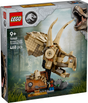 LEGO Jurassic World Dinosaur Fossils: Triceratops Skull 76969L