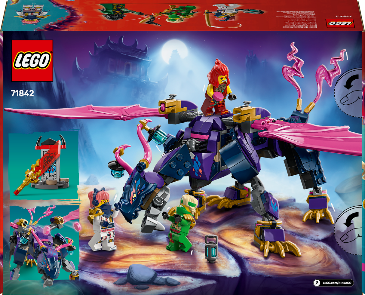 LEGO Ninjago Rontu the Master Dragon 71842L