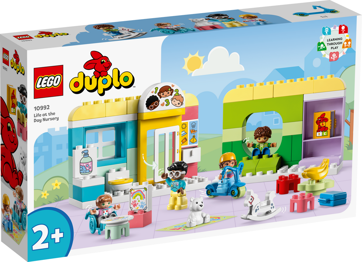 LEGO DUPLO Life At The Day Nursery 10992L