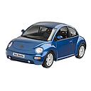 Revell Model Set VW New Beetle 1:24 Easy-Click 67643R