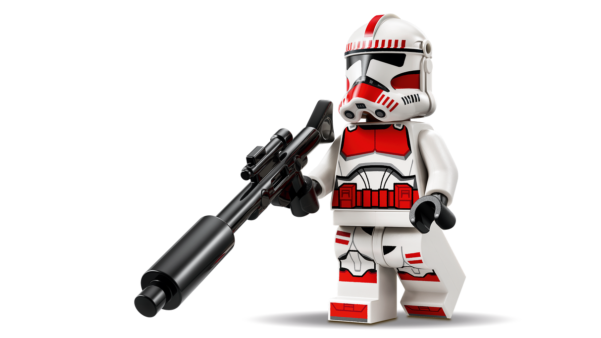 LEGO Star Wars Clone Shock Trooper™ Mech 75448L