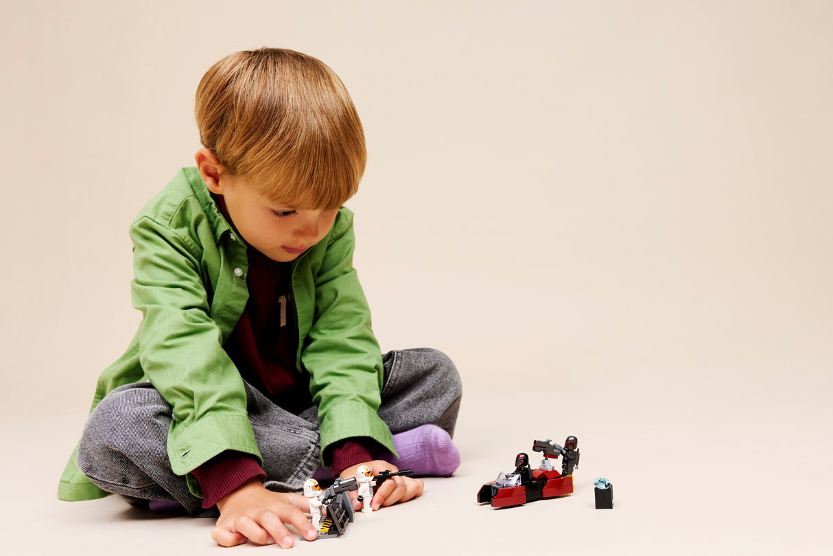 LEGO Star Wars Siege of Mandalore Battle Pack 75449L