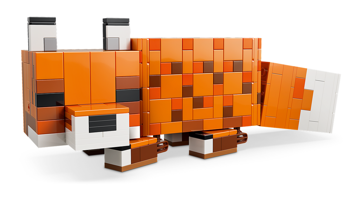 LEGO Minecraft The Fox 21588L