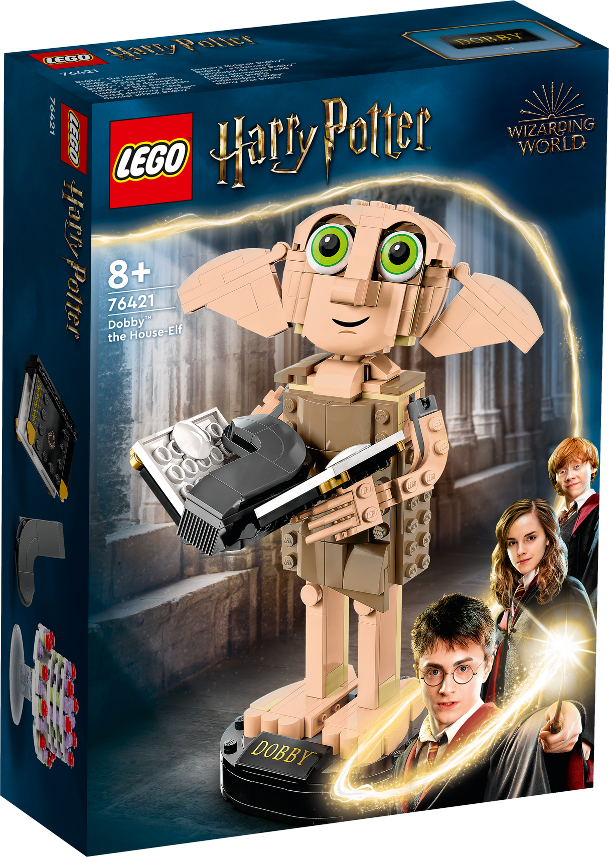 LEGO Harry Potter Dobby the House-Elf 76421L