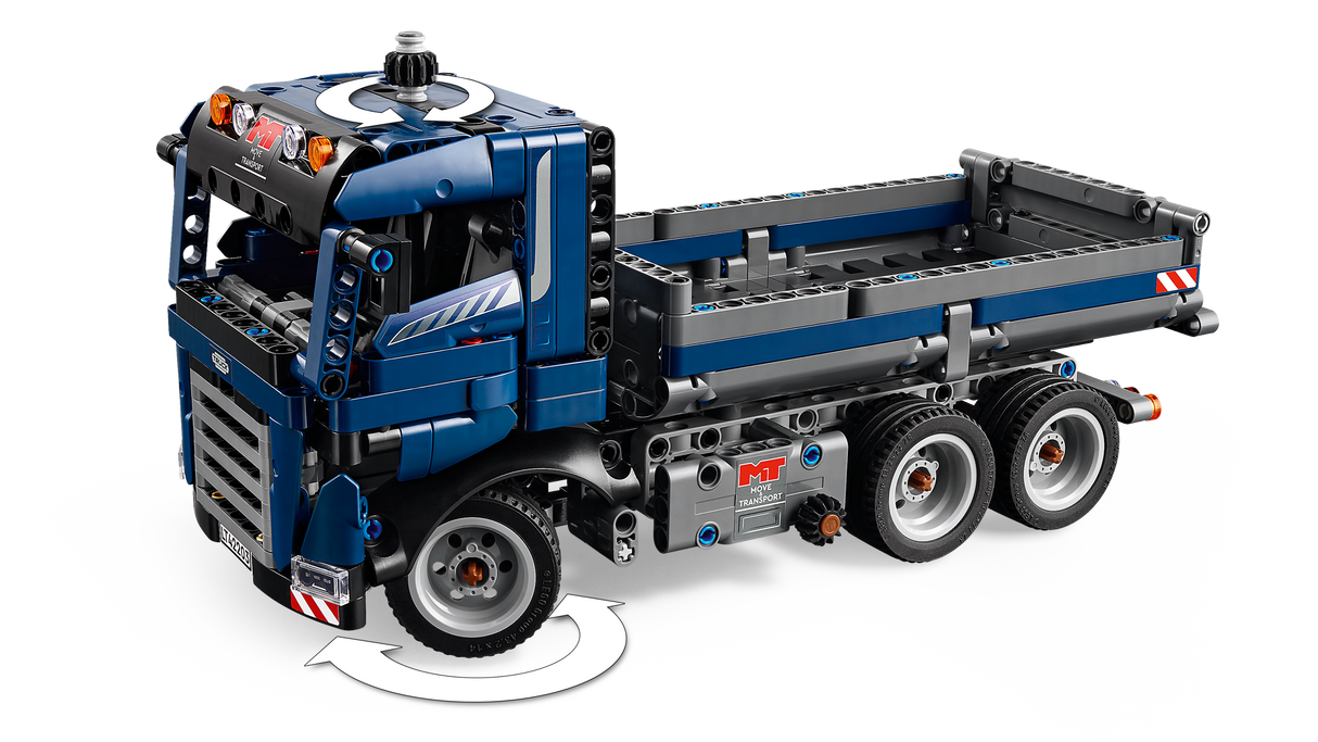 LEGO Technic Tipping Dump Truck 42203L