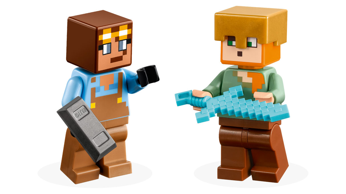 LEGO Minecraft The Armory 21252L