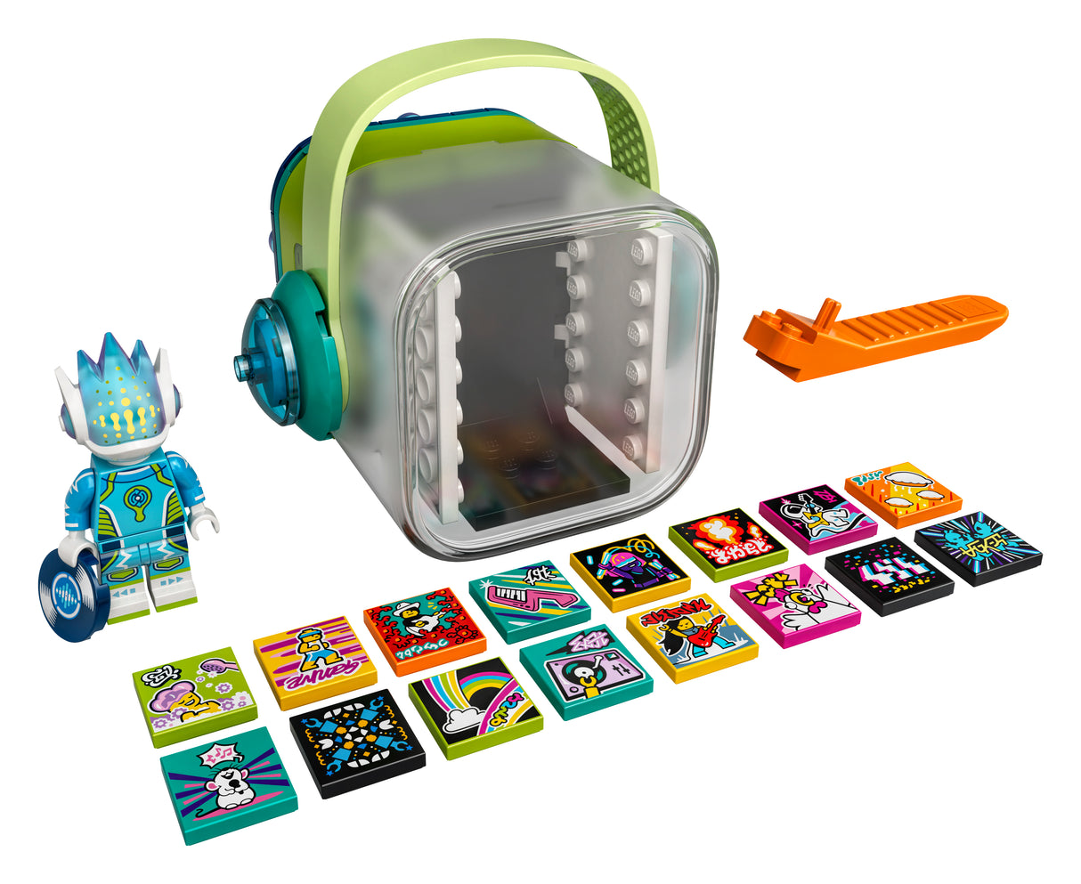 LEGO Vidyo Alien DJ BeatBox 43104L