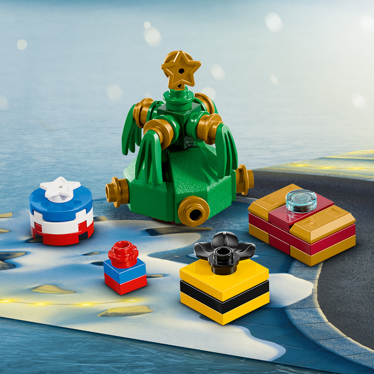 LEGO Marvel Advent Calendar 2026 76340L