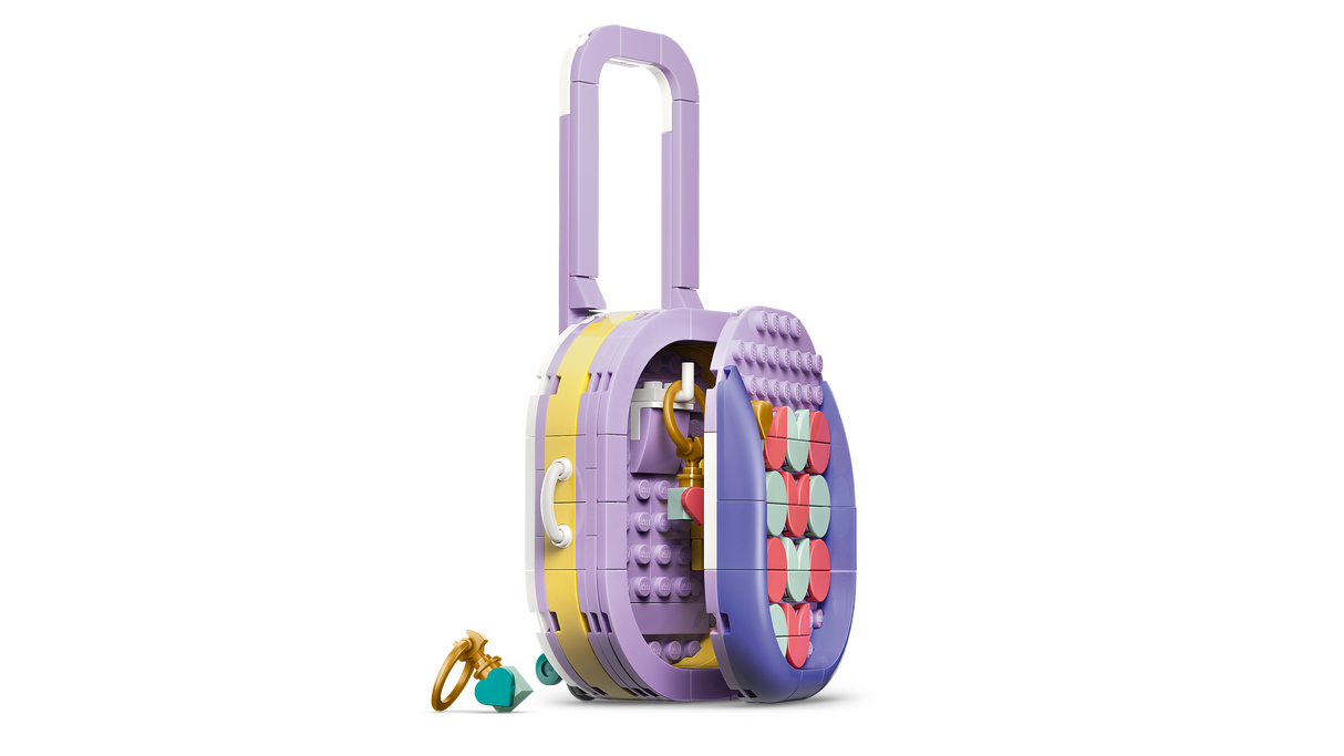 LEGO Creator Art Fashion Bag with Storage 31391L