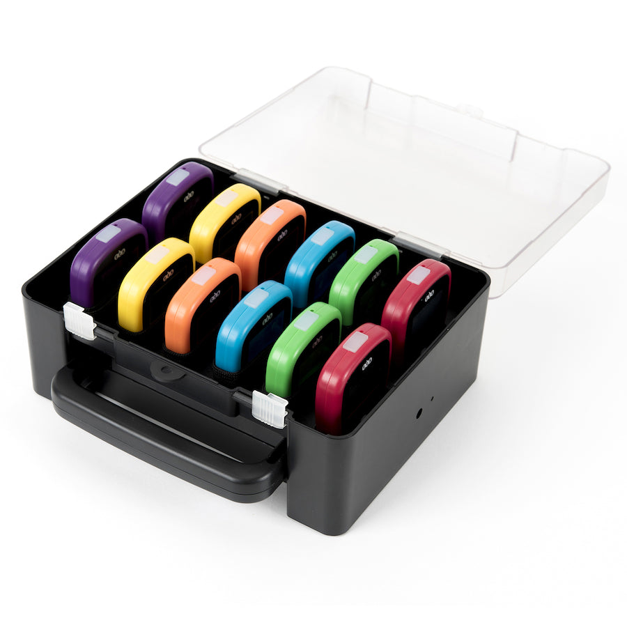 TTS Rechargeable Stopwatches 12pk SC00945B