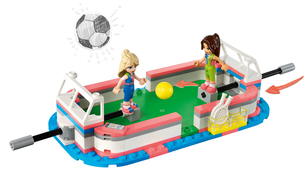 LEGO Friends Sports Center 41744L