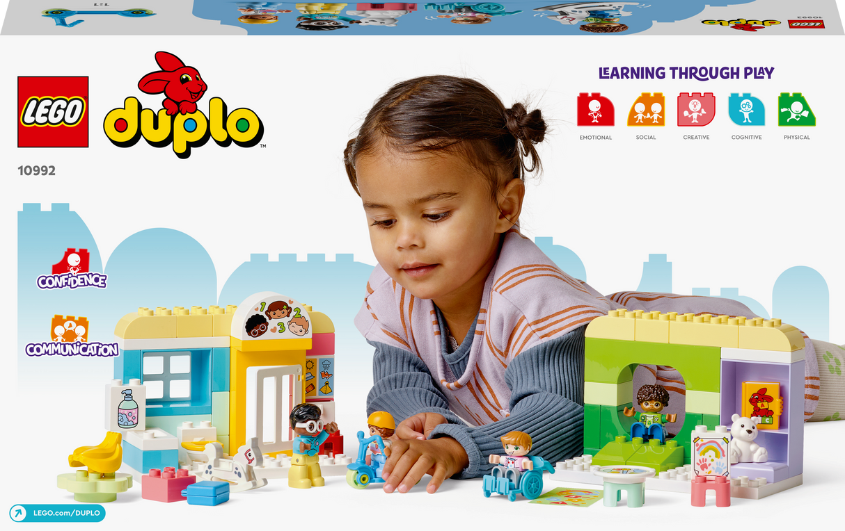 LEGO DUPLO Life At The Day Nursery 10992L