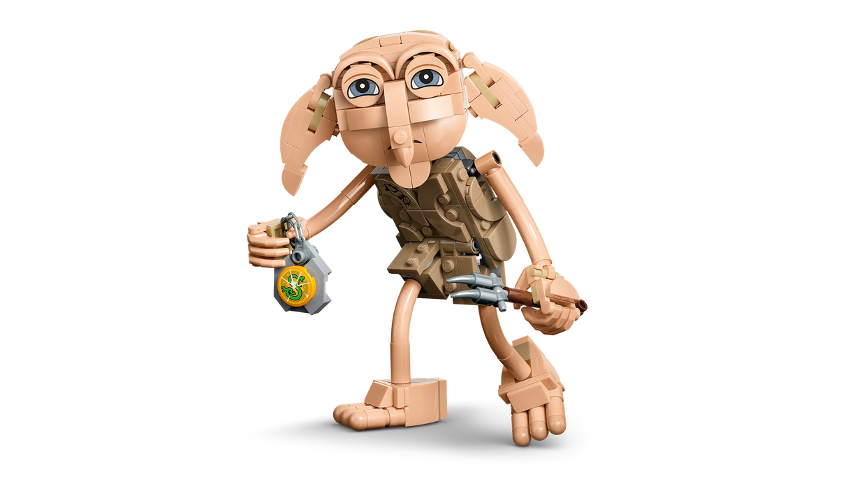 LEGO Harry Potter Dobby the Free Elf 76469L