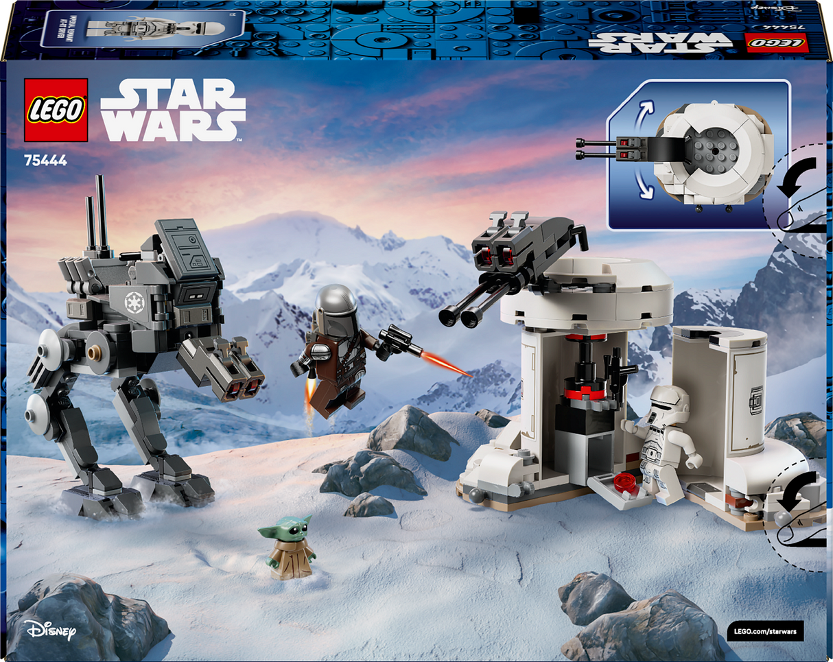 LEGO Star Wars AT-RT Attack 75444L