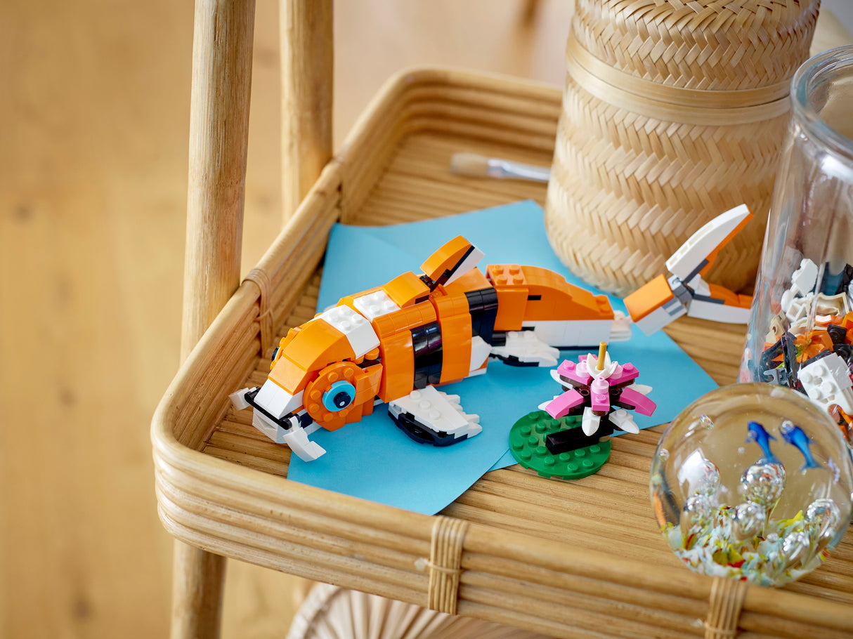 LEGO Creator Majestic Tiger 31129L