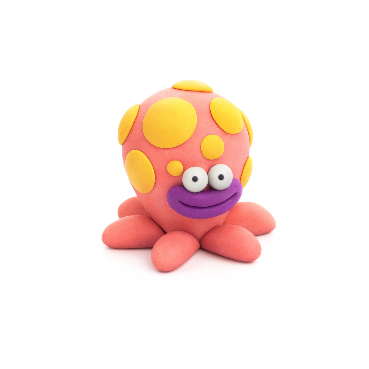 HEY CLAY Modeling Clay Octopus 30061E