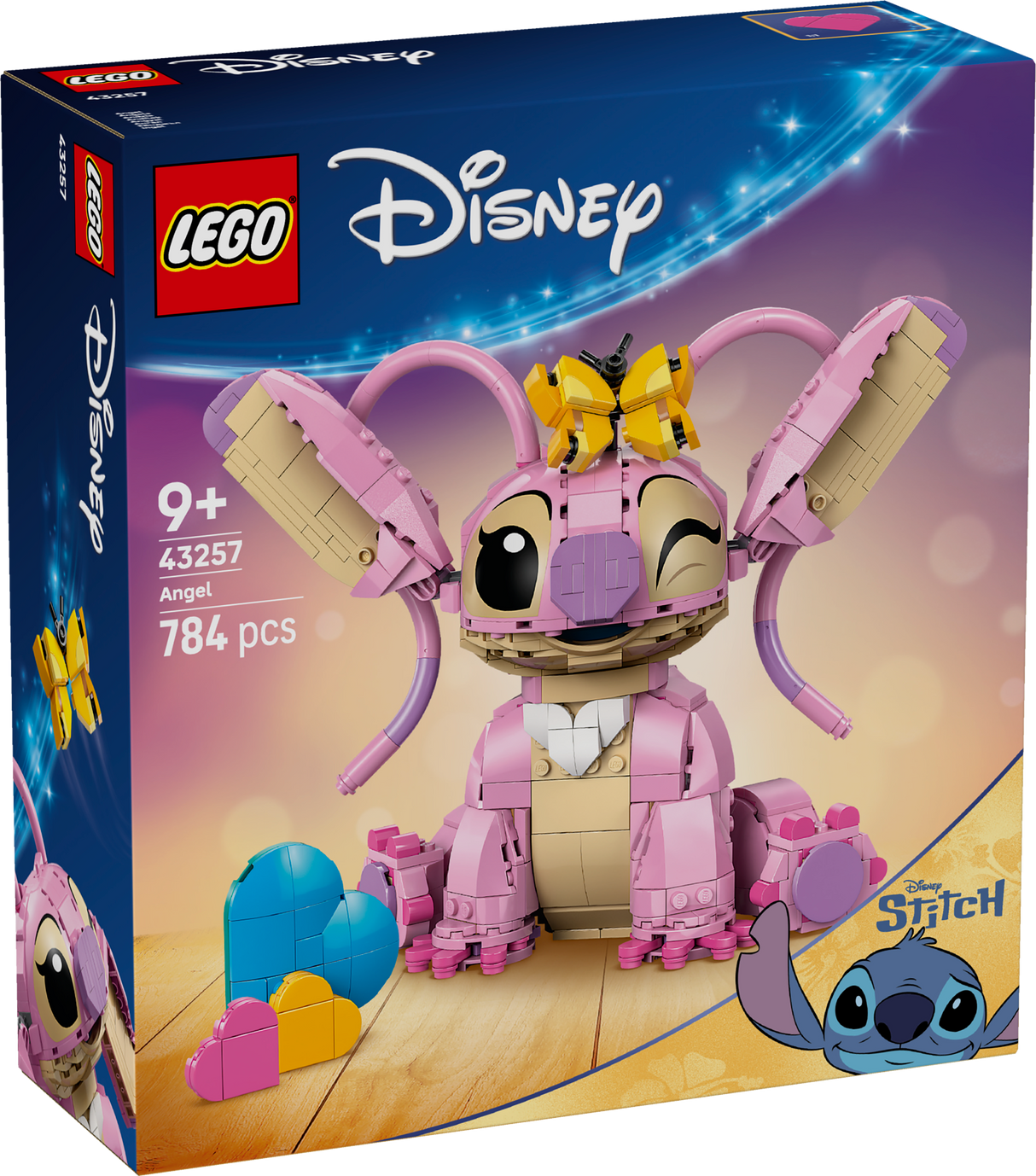 LEGO Disney Angel
 43257L
