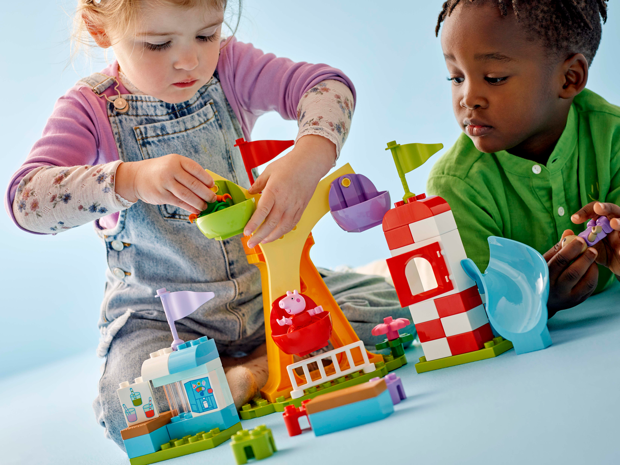 LEGO DUPLO Funfair 10453L