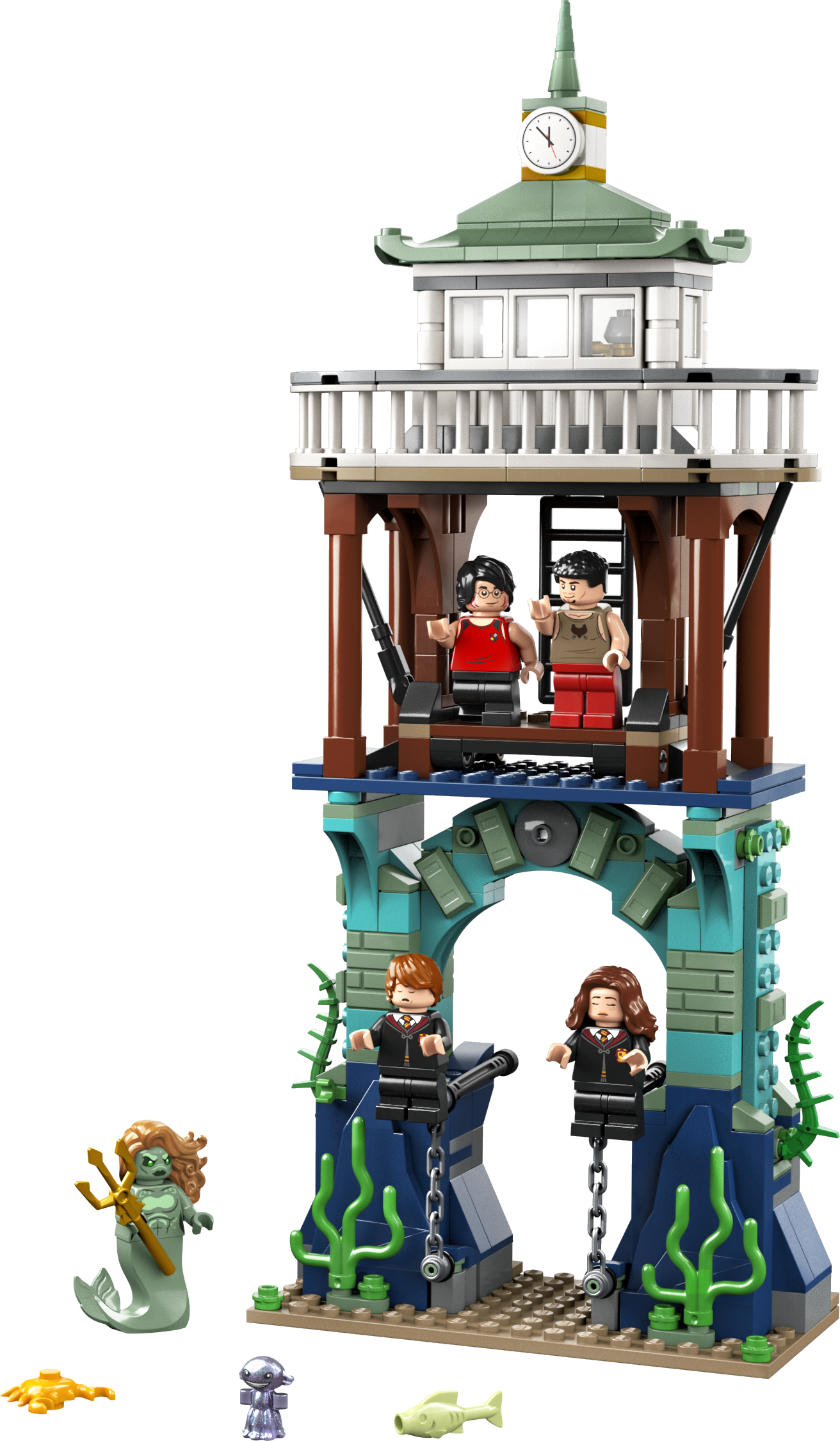 LEGO Harry Potter Triwizard Tournament: The Black Lake 76420L