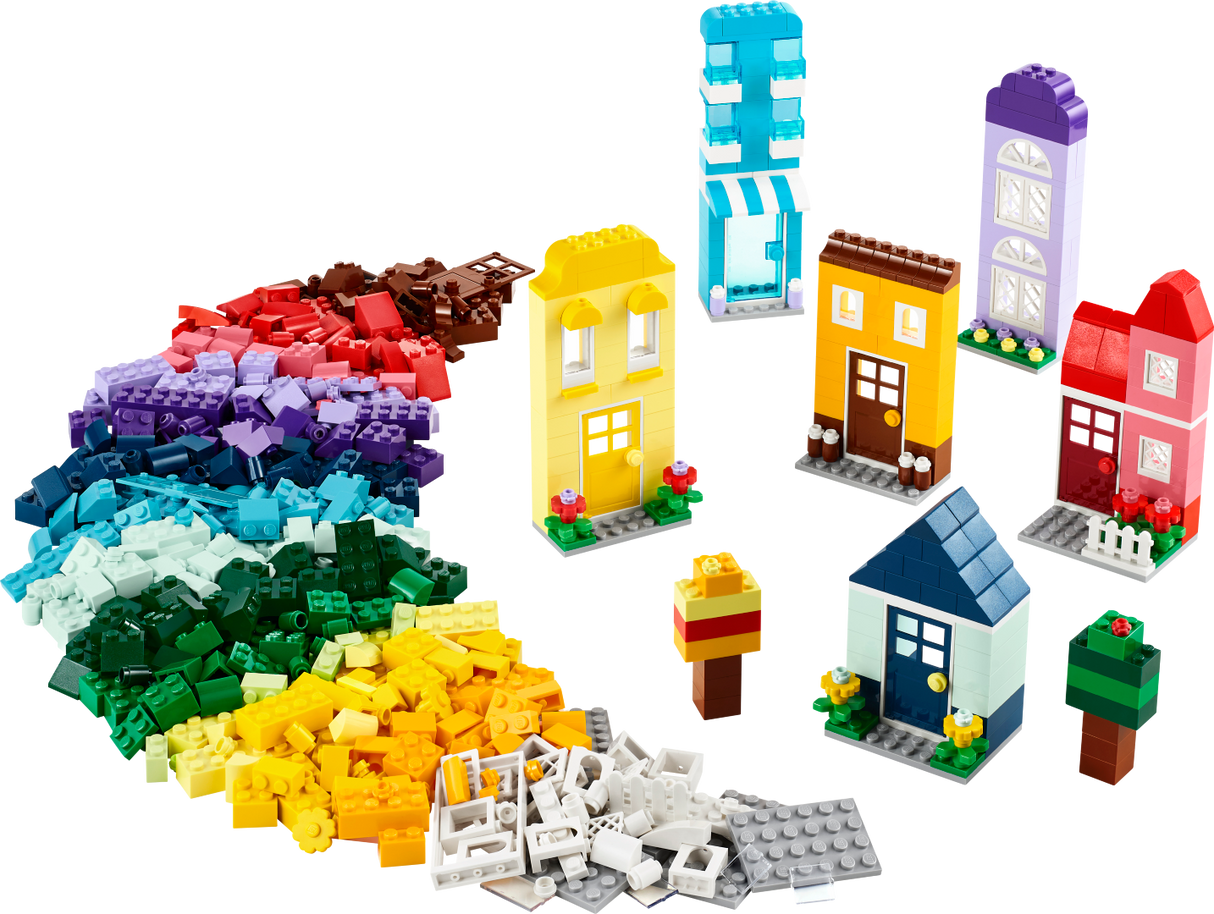LEGO Classic Creative Houses 11035L