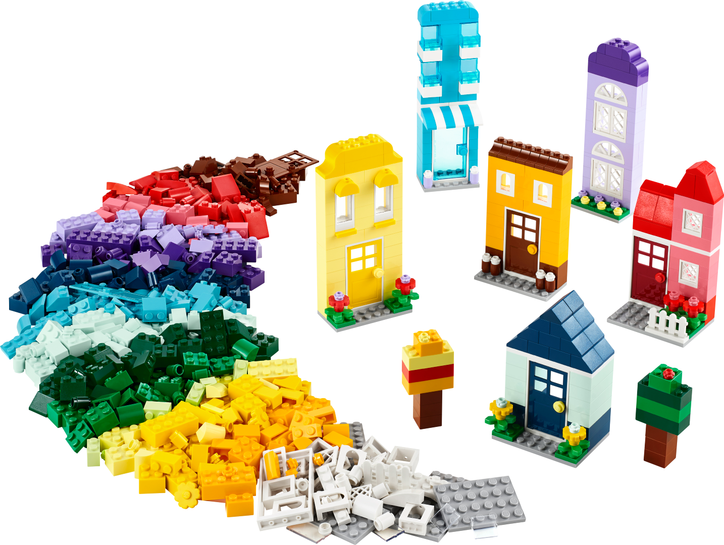 LEGO Classic Creative Houses 11035L
