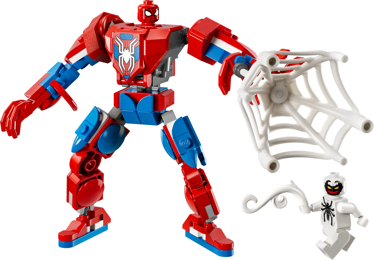 LEGO Super Heroes Spider-Man Mech vs. Anti-Venom 76308L