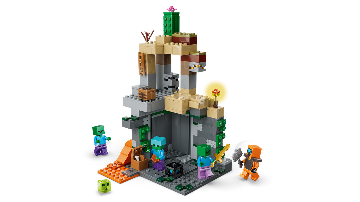 LEGO Minecraft Zombie Dungeon 21587L