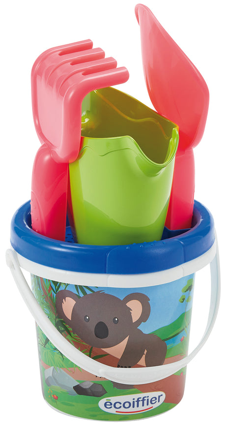 Ecoiffier Koala Bucket Set  8/671S