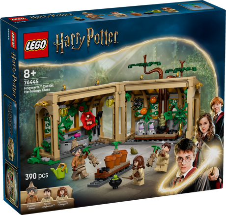 LEGO Harry Potter Hogwarts™ Castle: Herbology Class 76445L