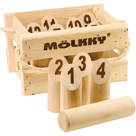Tactic Outdoor Game Mölkky Original 40268T