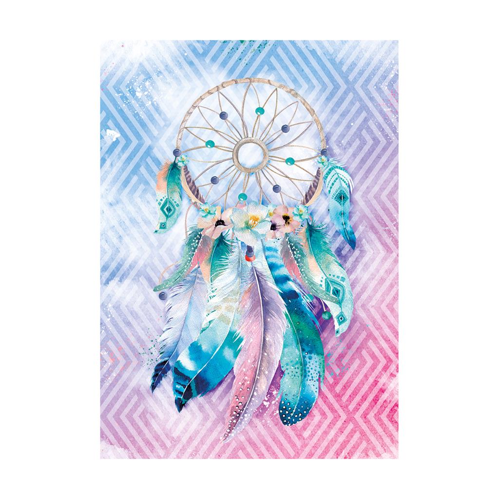 Dino Puzzle 500 pc Dream Catcher 51404D