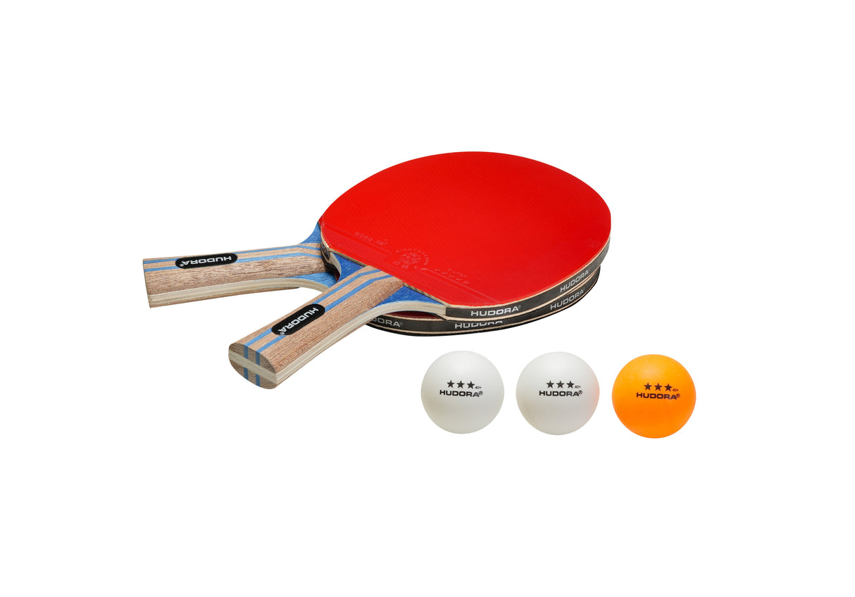 HUDORA Table Tennis Set 76309A