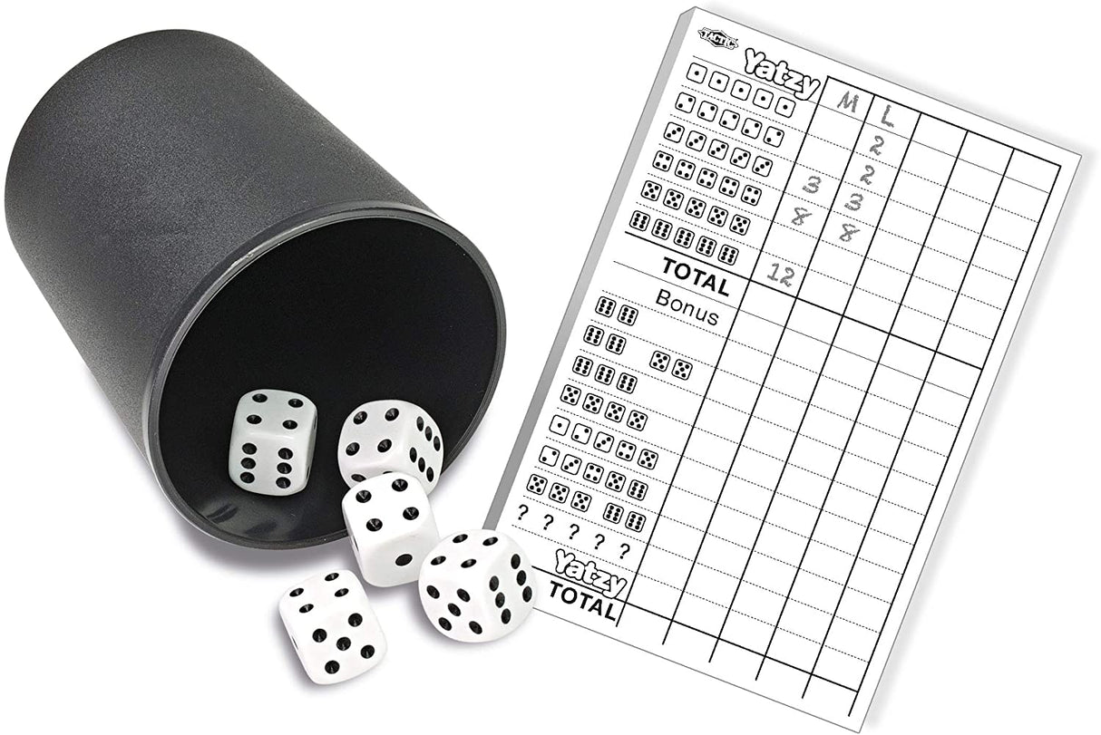Tactic Collection Classifique Yatzy 40398T
