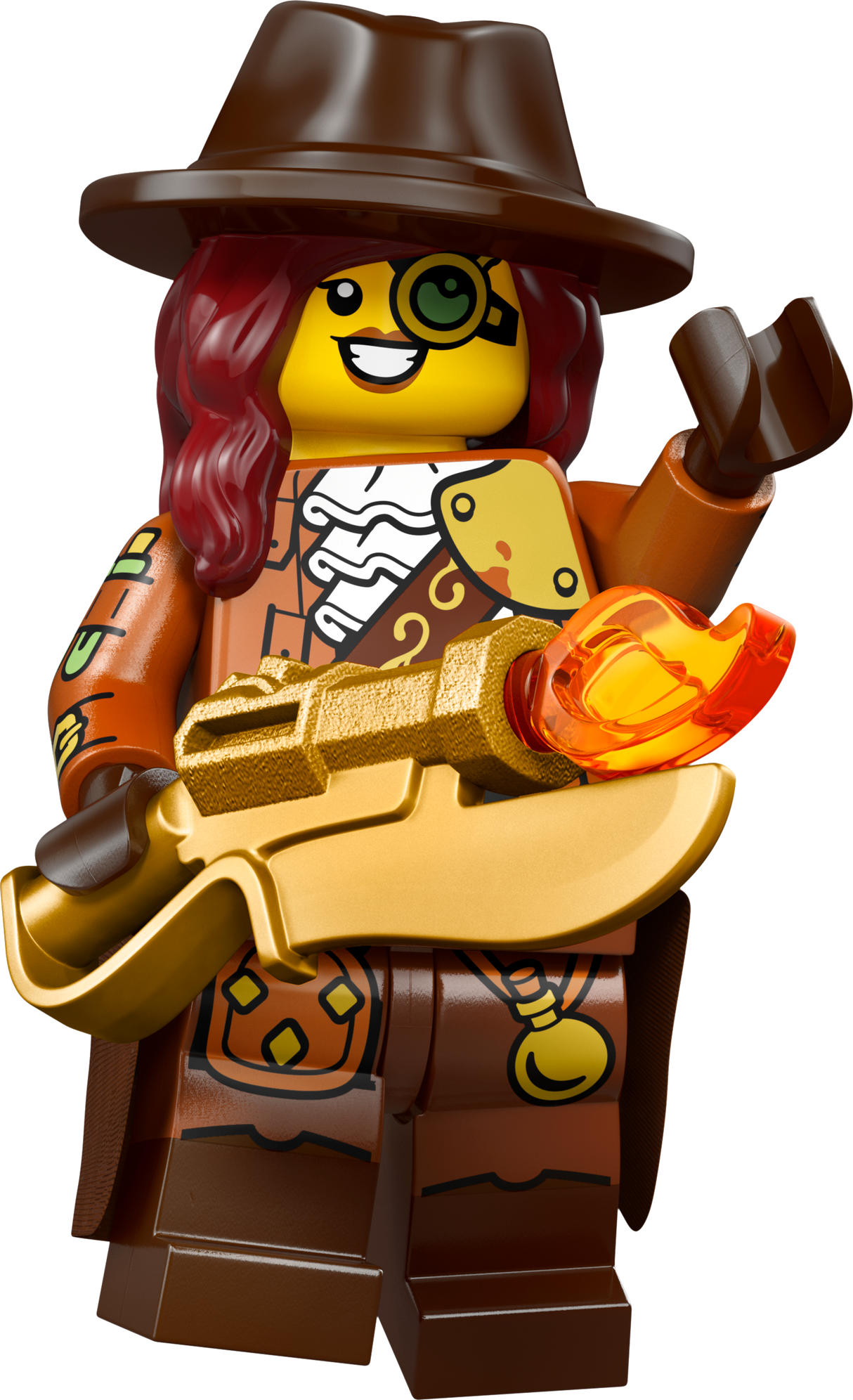 LEGO Minifigures Series 29 71052L